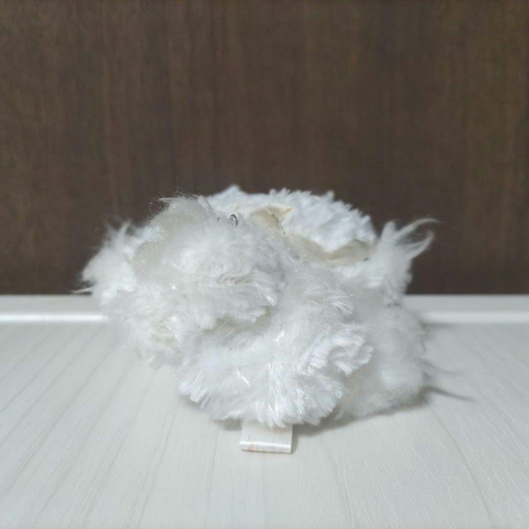 106　チャーミーキティ　うさみみ　マスコット　ぬいぐるみ