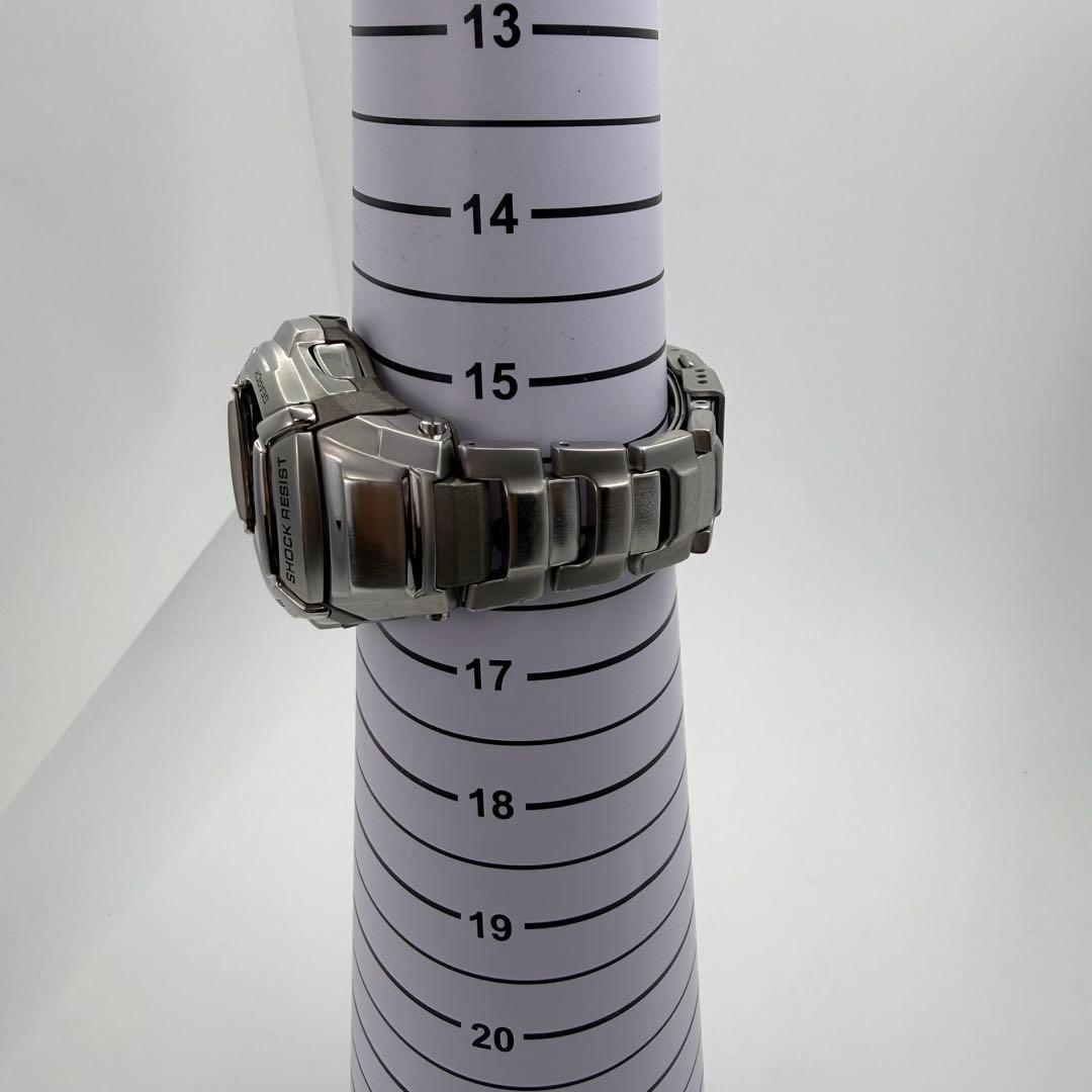 CASIO G-SHOCK GW-1400DJ 電波ソーラー メタル アナデジ