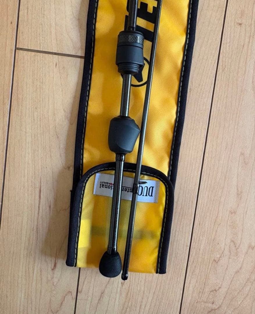 DUO テトラワークス　リアクト58