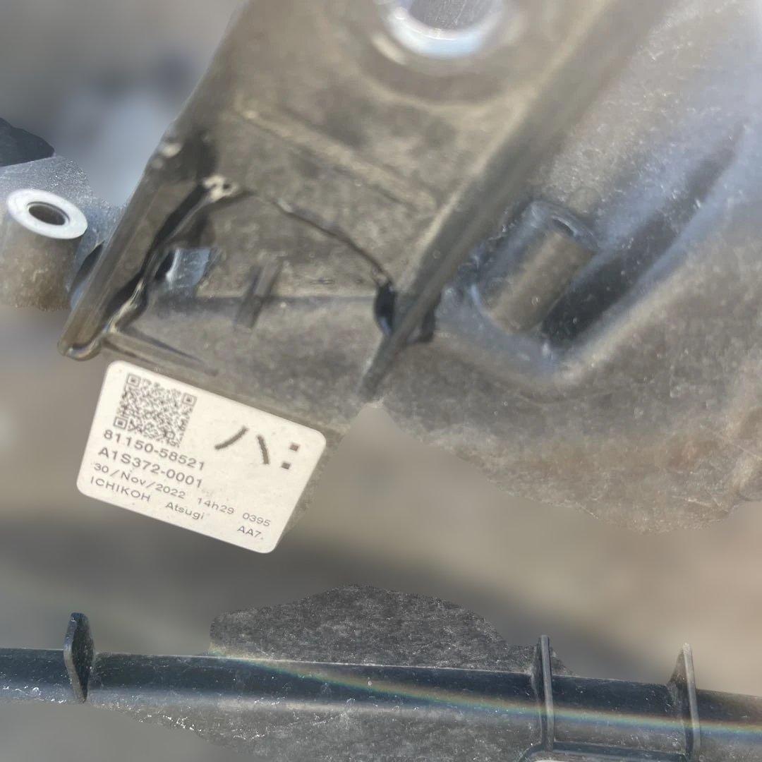 30アルファード左中古ヘッドライト　81185-V2230