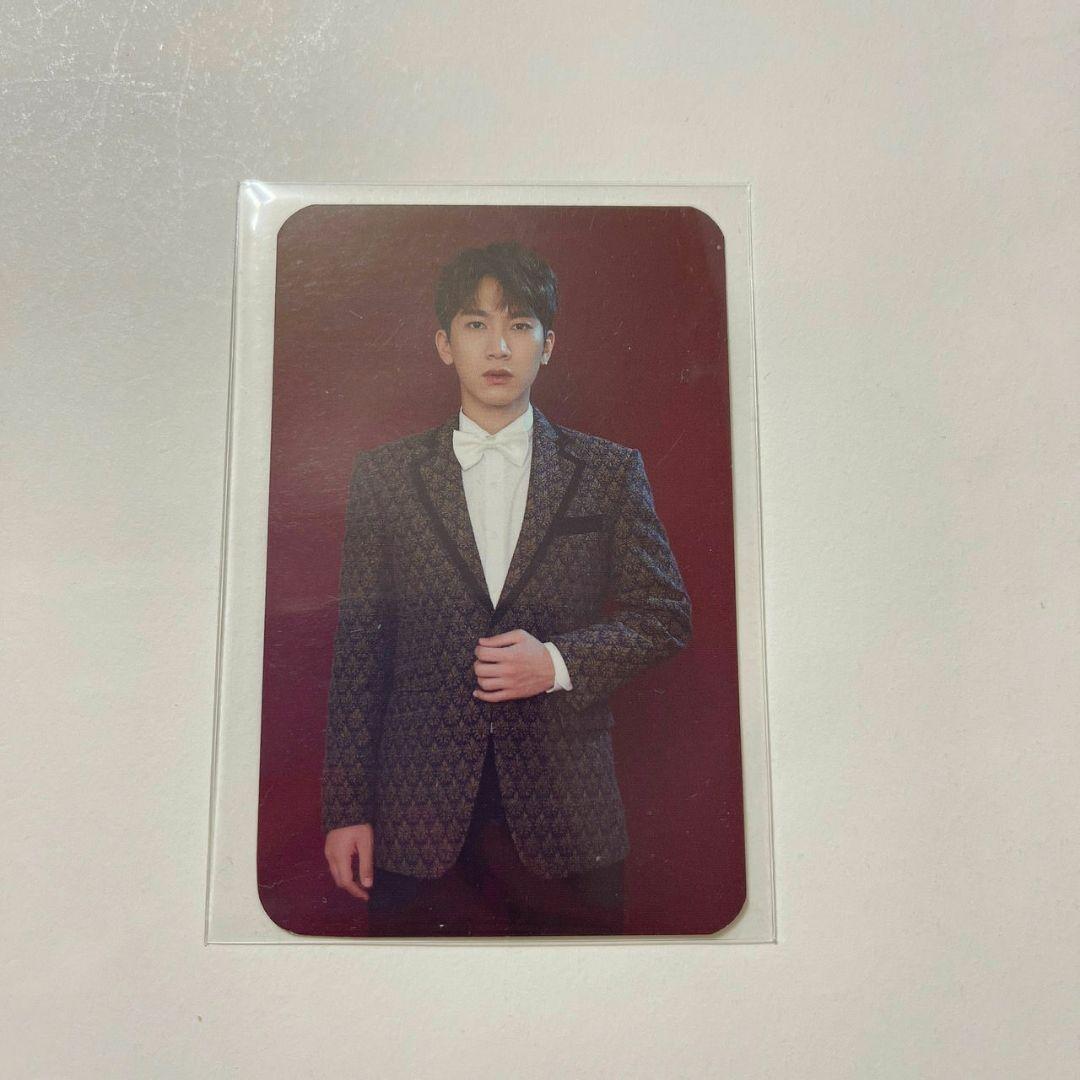 BTOB BTBTコンサート トレカ ウングァン