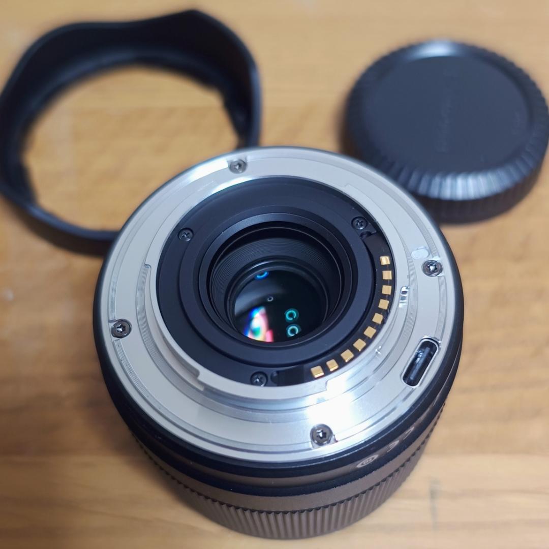 【良品】AF 56mm f/1.7 STM ED IF 単焦点レンズ
