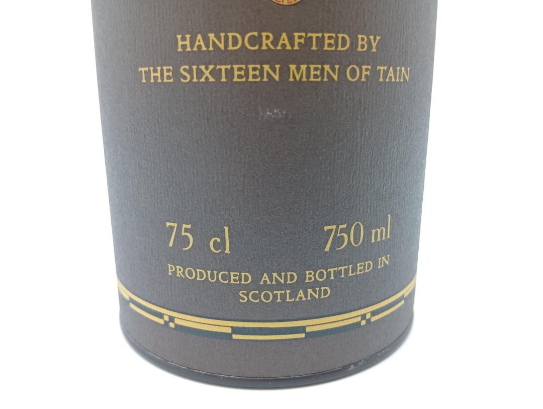 【未開封未開栓】グレンモーレンジ　10年　スコッチウイスキー　洋酒