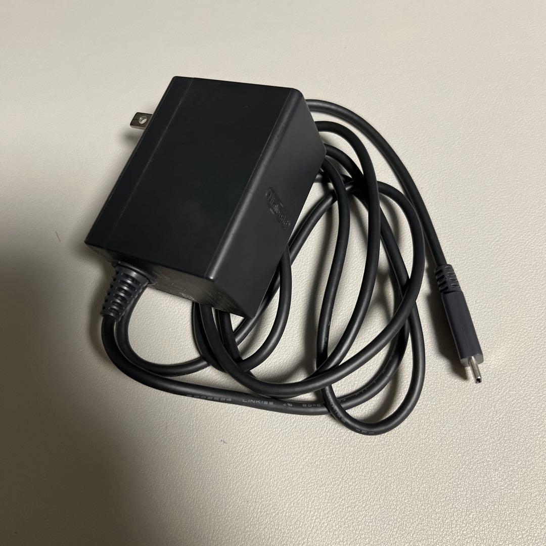 Nintendo Switch 本体 グレー Lジョイコン ジャンク