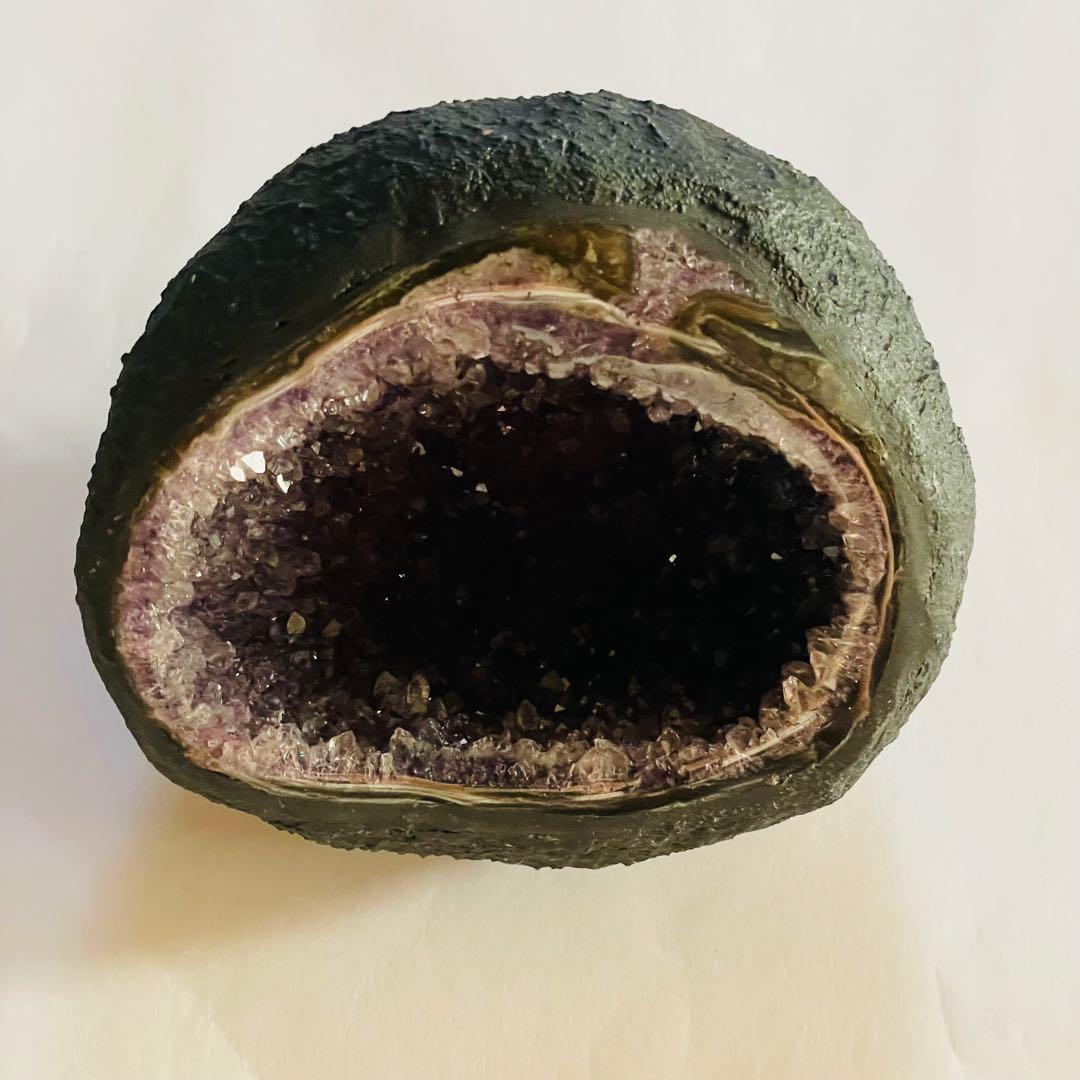 天然石　アメジストドーム。:.゜ஐ⋆*浄化　パワーストーン