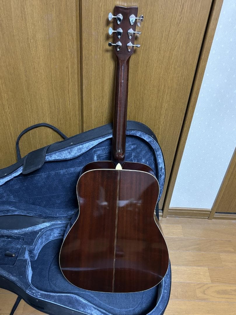 ヤマハ YAMAHA アコースティックギター FG-280 赤ラベル（レア）