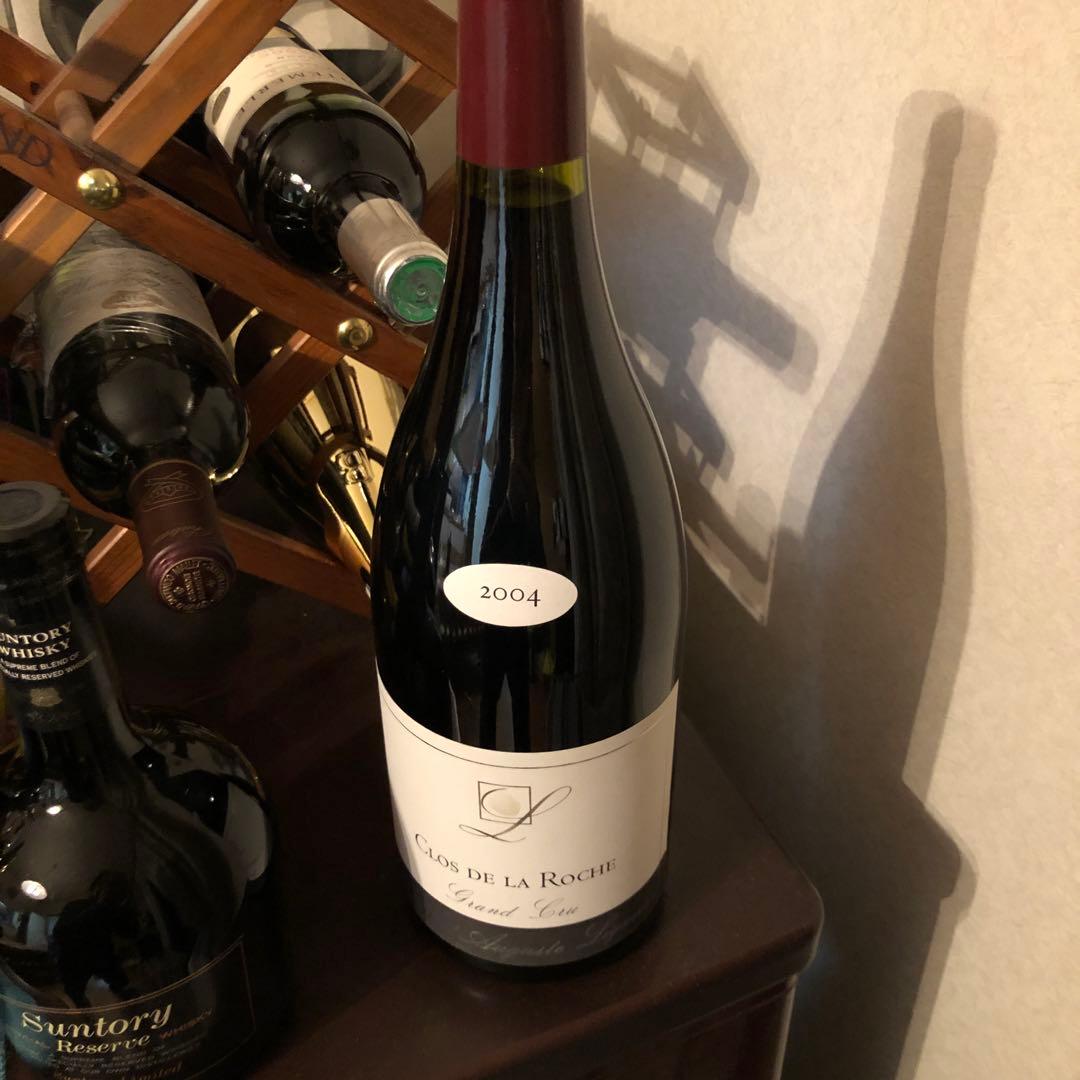 Clos de la Roche Grand Cru 2004 マグナムボトル