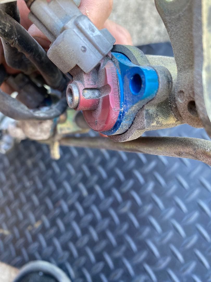 S14 S15 SARD 550cc インジェクター セット　シルビア