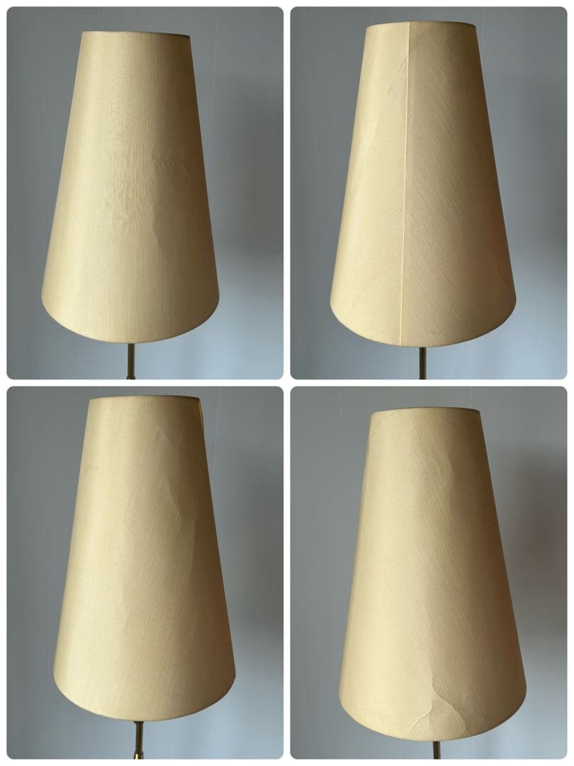 ヤマギワ　yamagiwa 廃盤　フロアランプ　フロアライト　ミッドセンチュリー