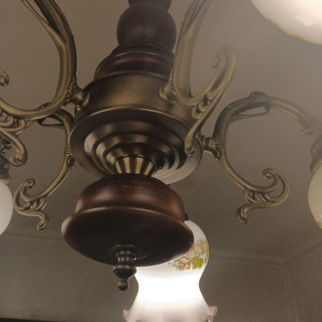 天井　カップネジ留め式　ルームライト