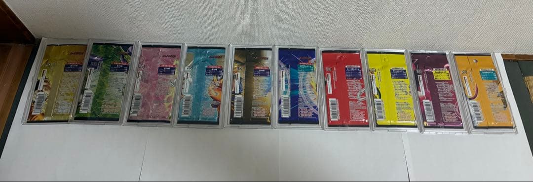 ドラゴンボールカードゲームフルコンプパック