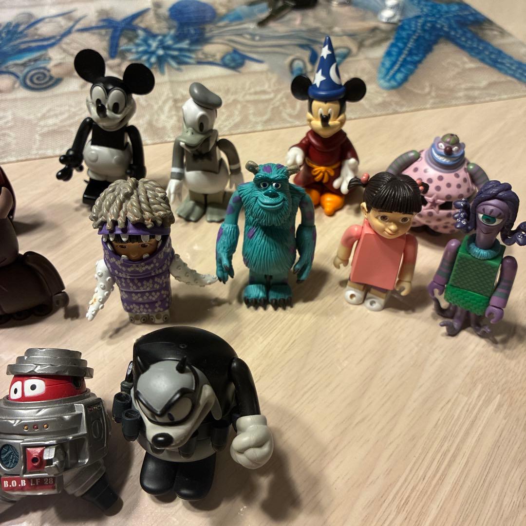 ディズニーフィギュアセット 15体