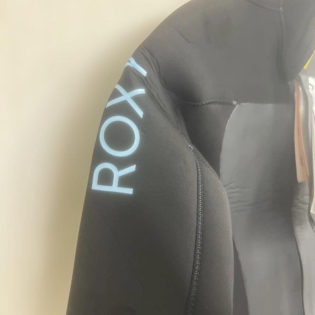 3598 ROXY フルスーツ ブラック　ウェットスーツ