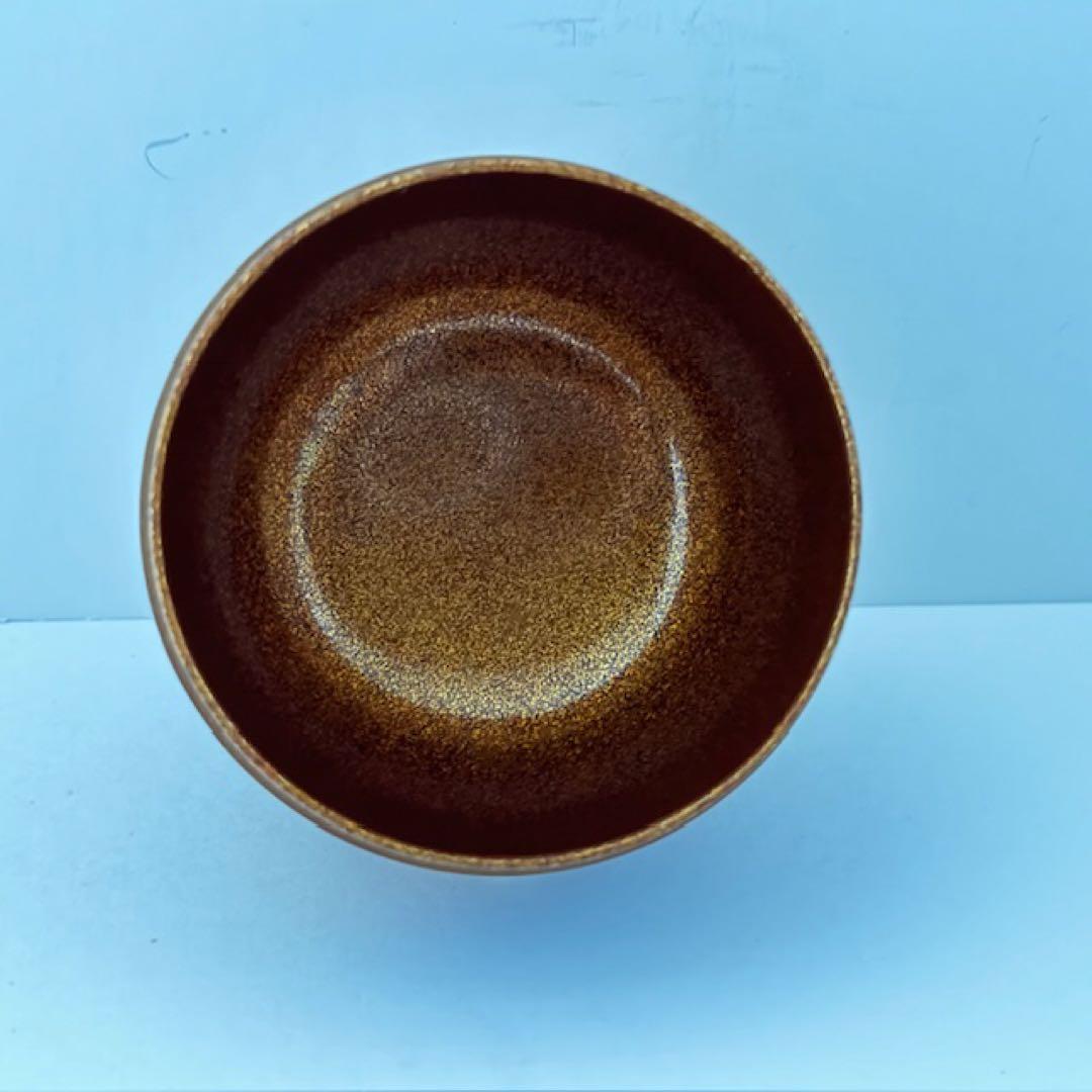 茶道具 裏千家 鵬雲斎 大宗匠 在判箱 扇面蒔絵大棗 柳橋 常庵造 茶道