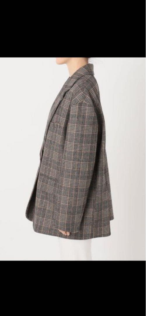 NOBLE オーバーサイズジャケット