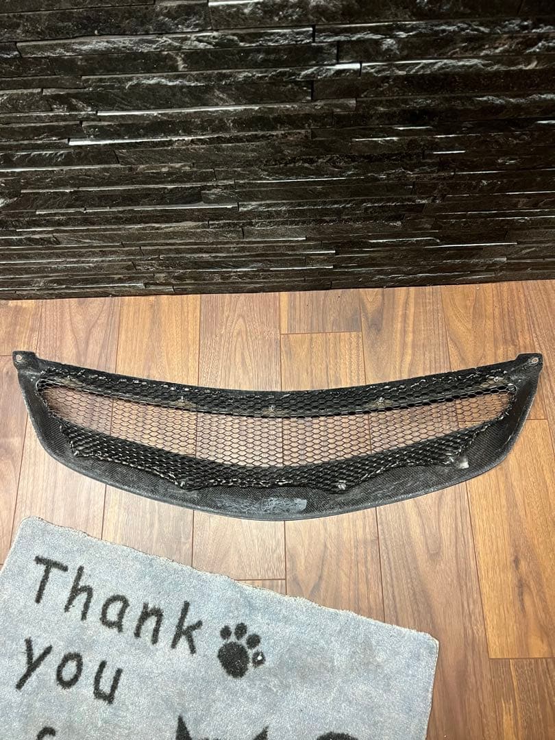 FD2 社外カーボンメッシュグリル