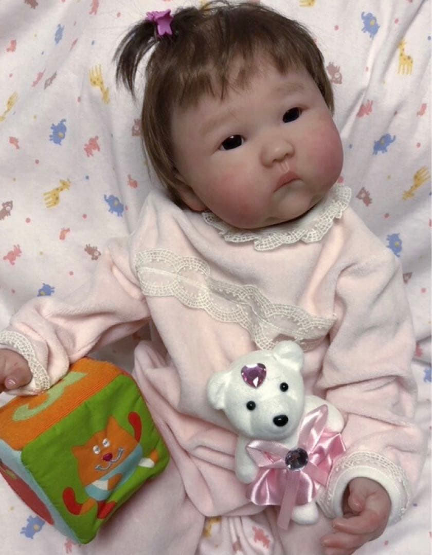 *・゜゜コアラ　リボーンドール゜゜・*