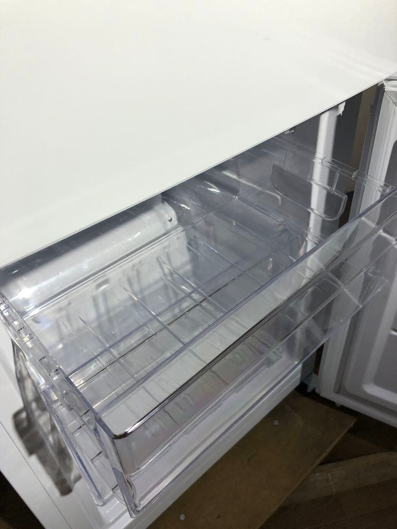 使用1か月！ハイアール　2ドア冷蔵庫2024年　JRーNF121B