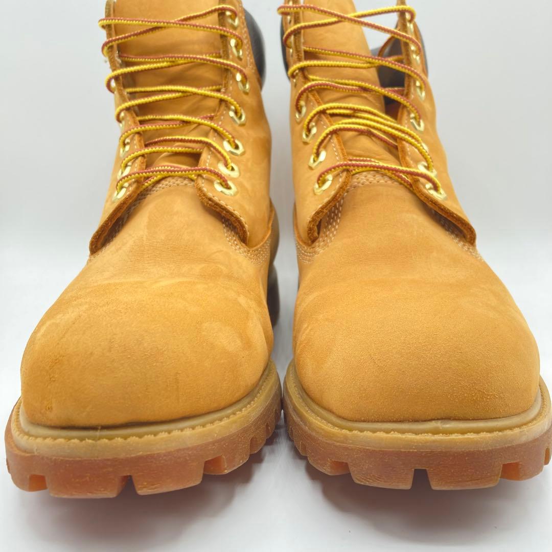Timberland ティンバーランド ウィート 6インチ プレミアム ブーツ