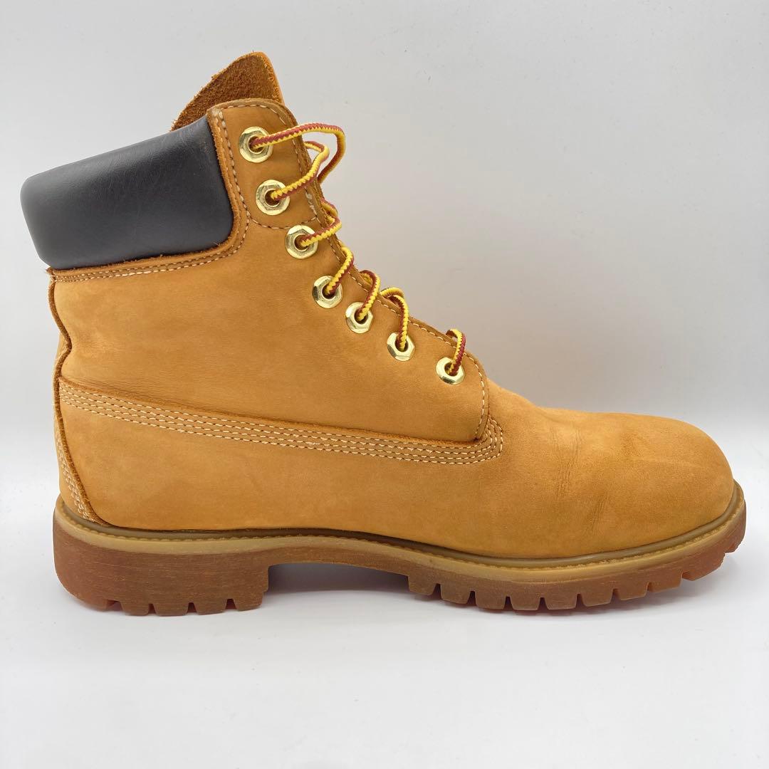 Timberland ティンバーランド ウィート 6インチ プレミアム ブーツ