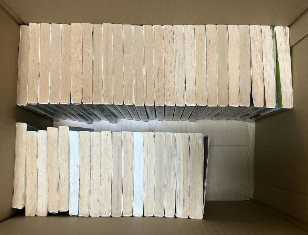 ドラゴンボール 全42巻セット 全て初版本