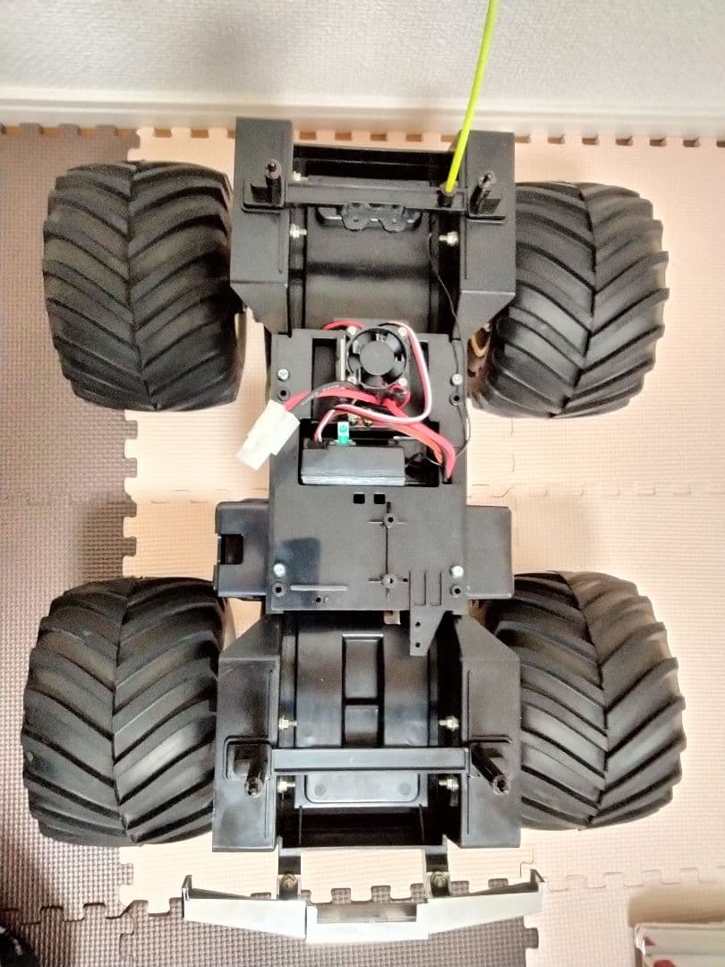 タミヤ クラッドバスター