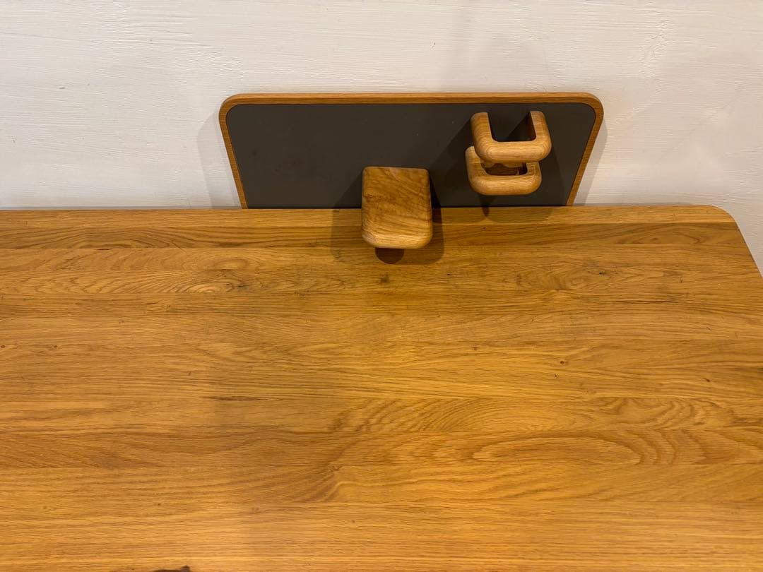 アクタス　ウッドキャビネット 2引き出し