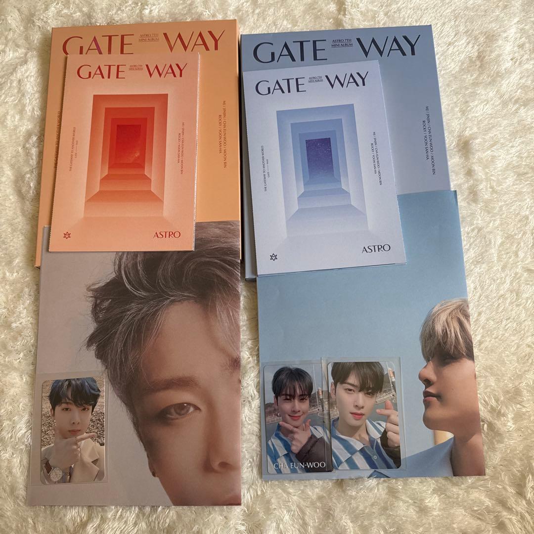 ASTRO アルバム　まとめ売り