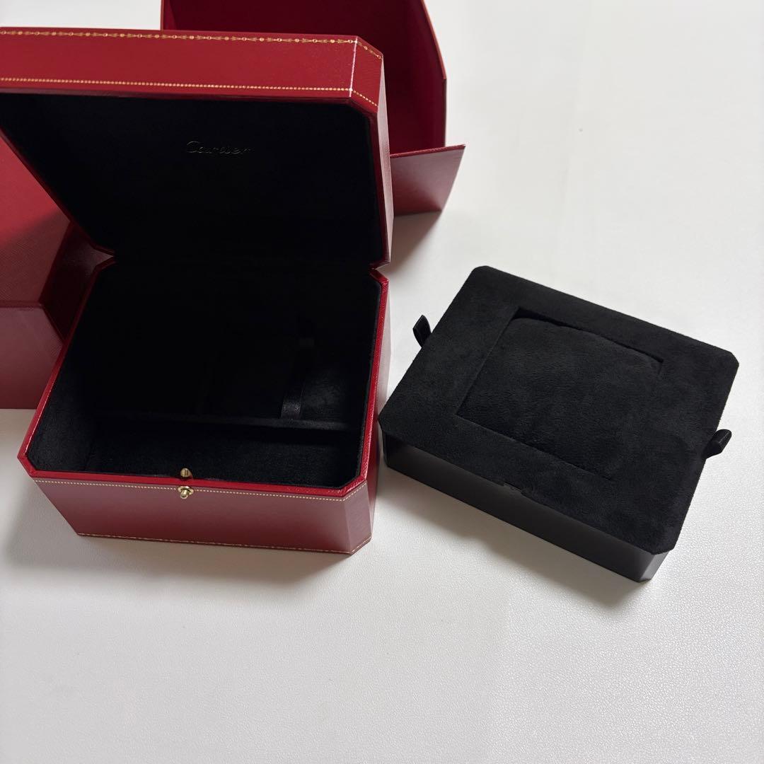 極美品　カルティエ　腕時計　ウォッチ　ケース　空箱　現行品