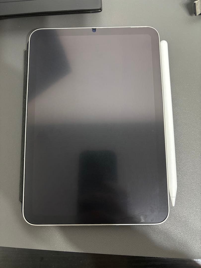 iPad mini 第6世代 Wi-Fi 64GB Apple Pencil2付