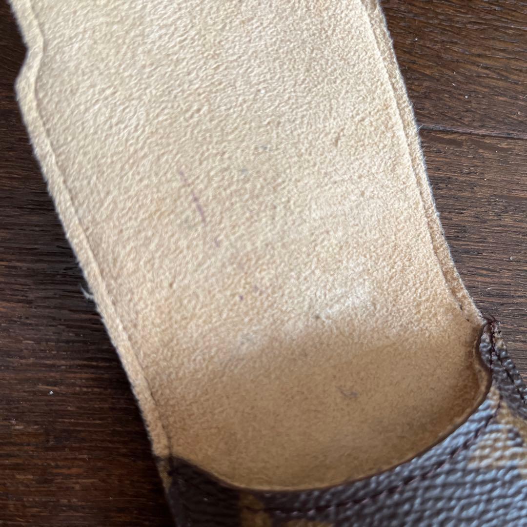 ルイヴィトン モノグラム ペンケース