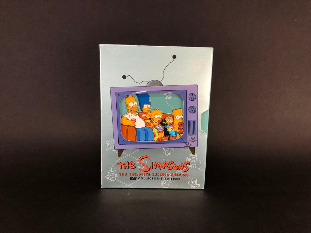 The Simpsons DVD コレクターズエディション