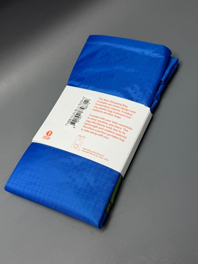 ミッフィー スーザンベル オランダパビリオン限定 エコバッグ Ｍサイズ