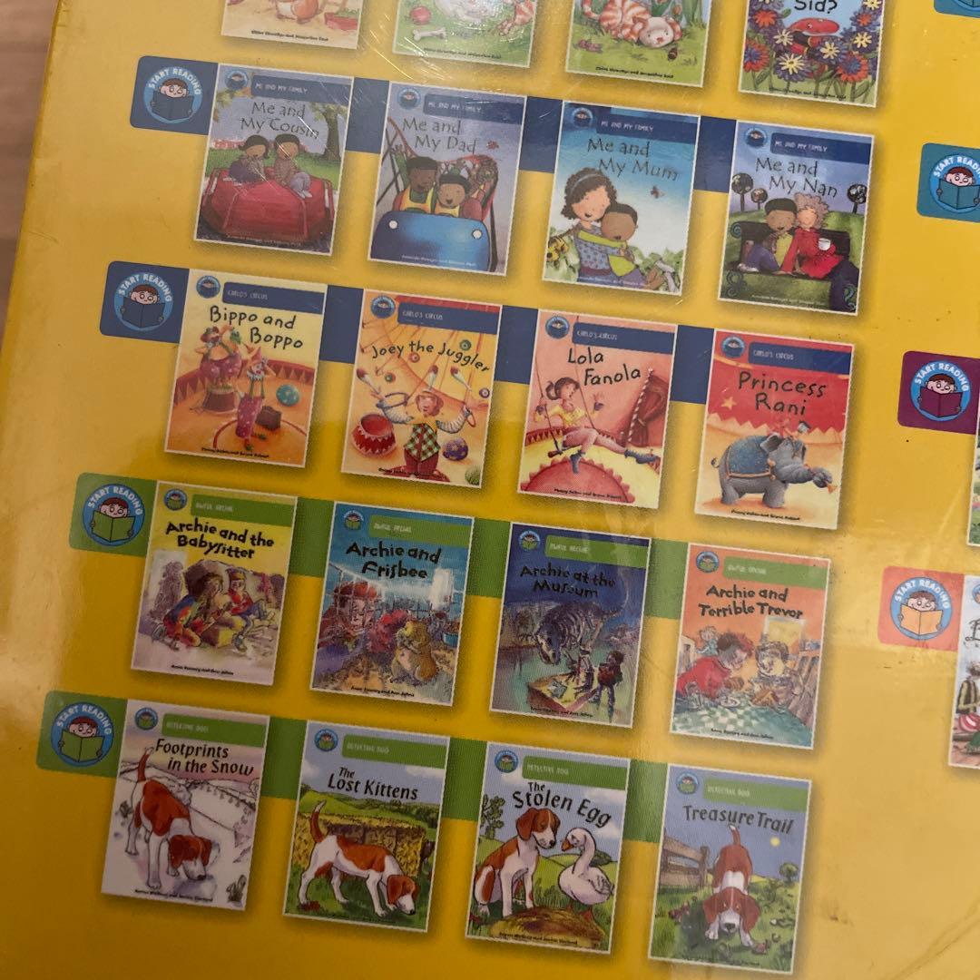 新品 START READING 52冊set 洋書 英語絵本