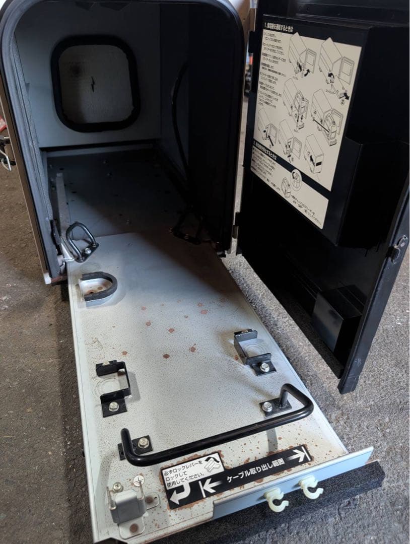 送料込みEU16i サイレントボックス ホンダ発電機用　防音ボックス