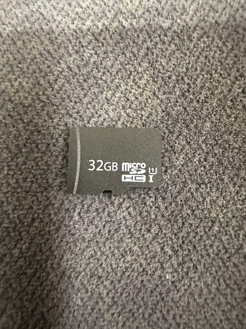 ZDR035　コムテック　前後　ドライブレコーダー