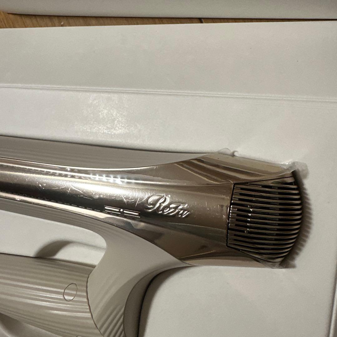 2025年 ReFa BEAUTECH DRYER SMART W アイボリー