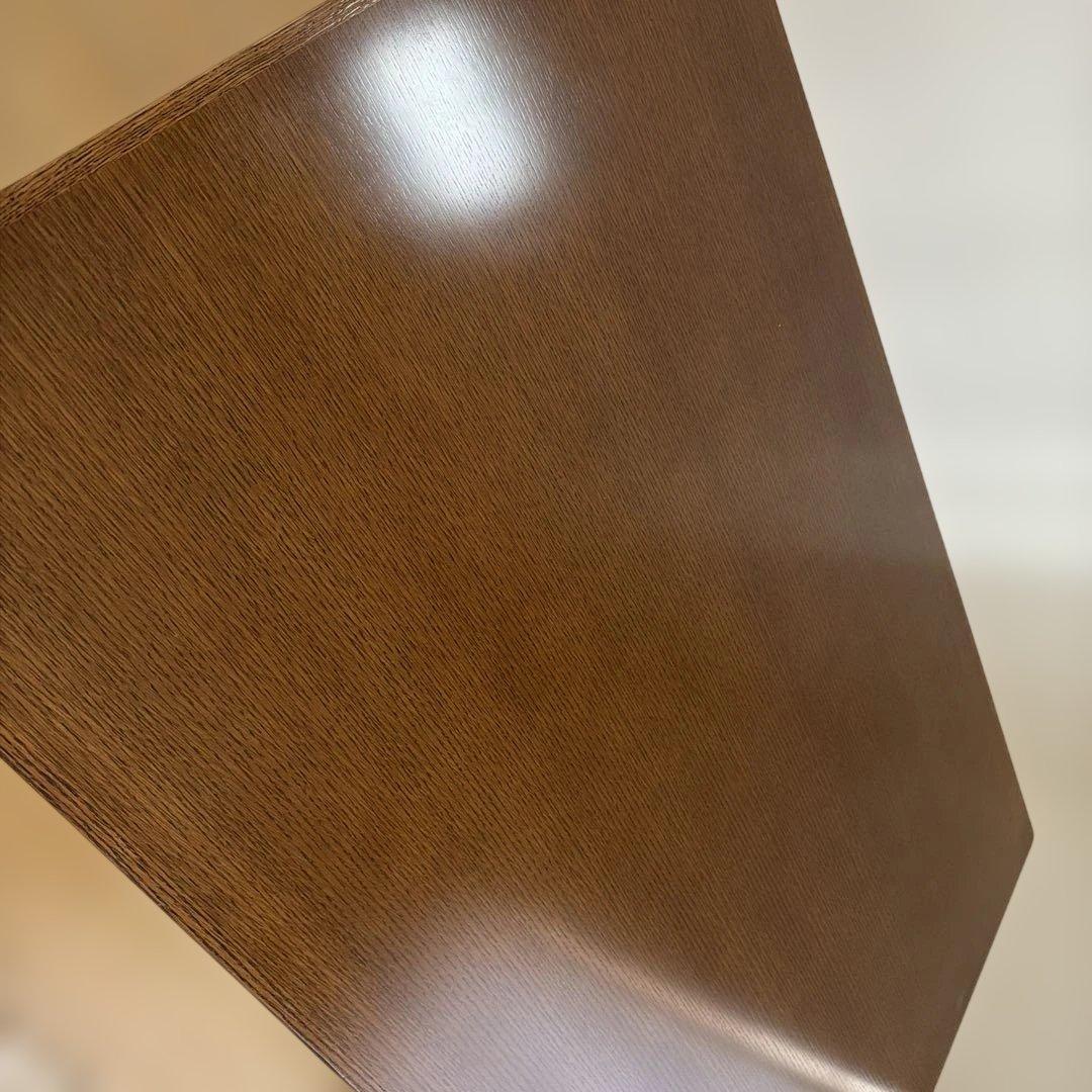 【専用】カリモク60 ダイニングテーブル1300 ウォールナット送料込