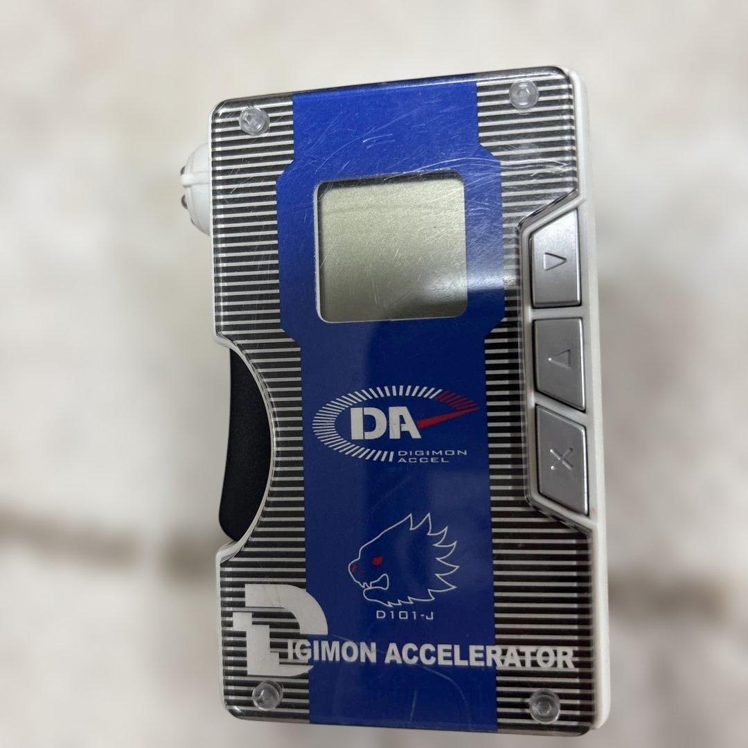 デジモンアクセル　ジャスティスゲノム　デジヴァイス　デジモン