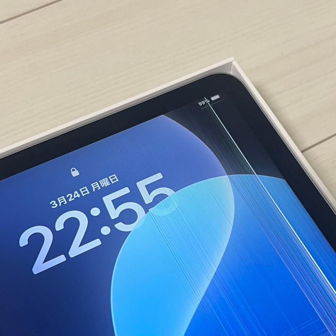 Apple iPad Air4 64GB Wi-Fiモデル ブルー ジャンク品