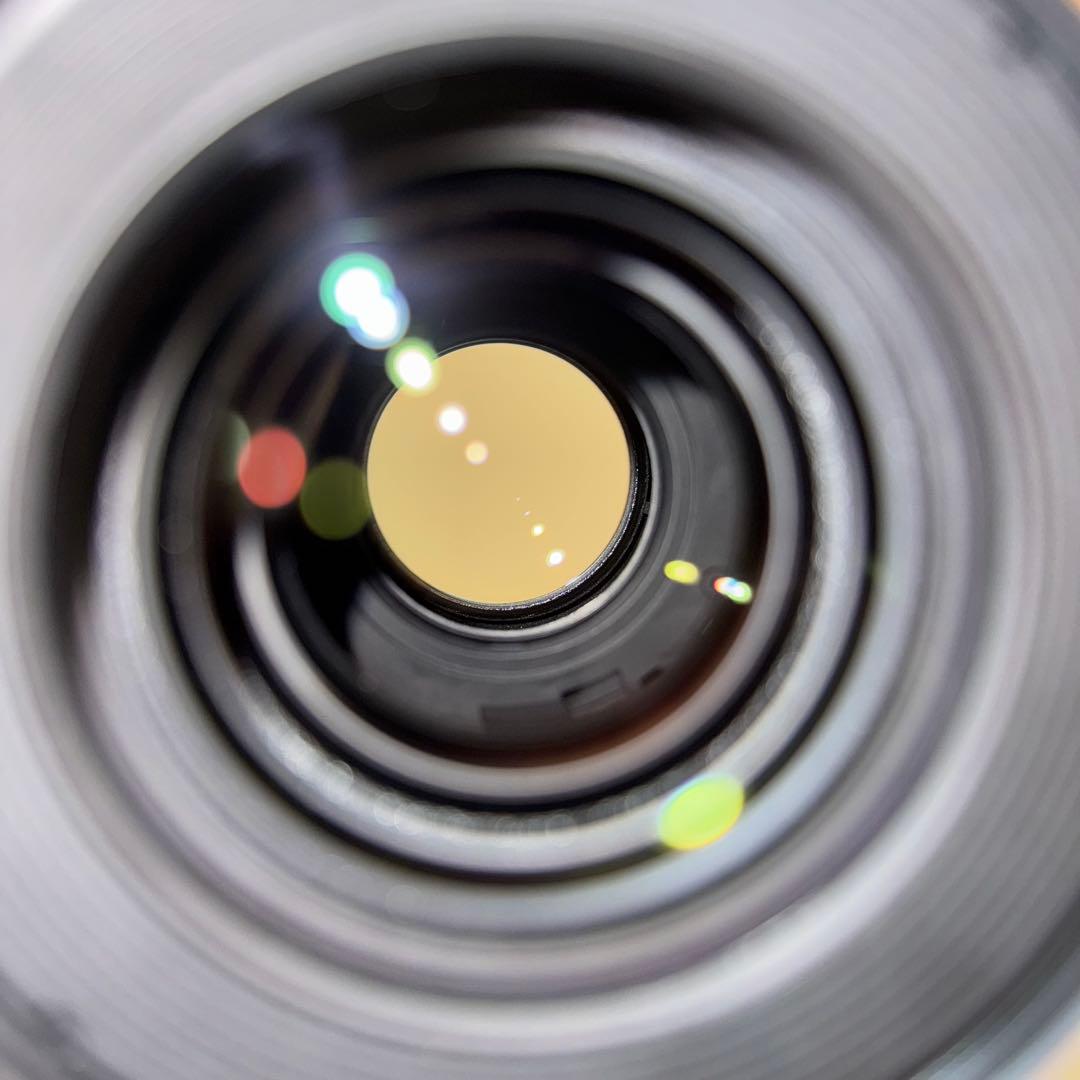 レンズ(単焦点) Canon EF 100mm macro