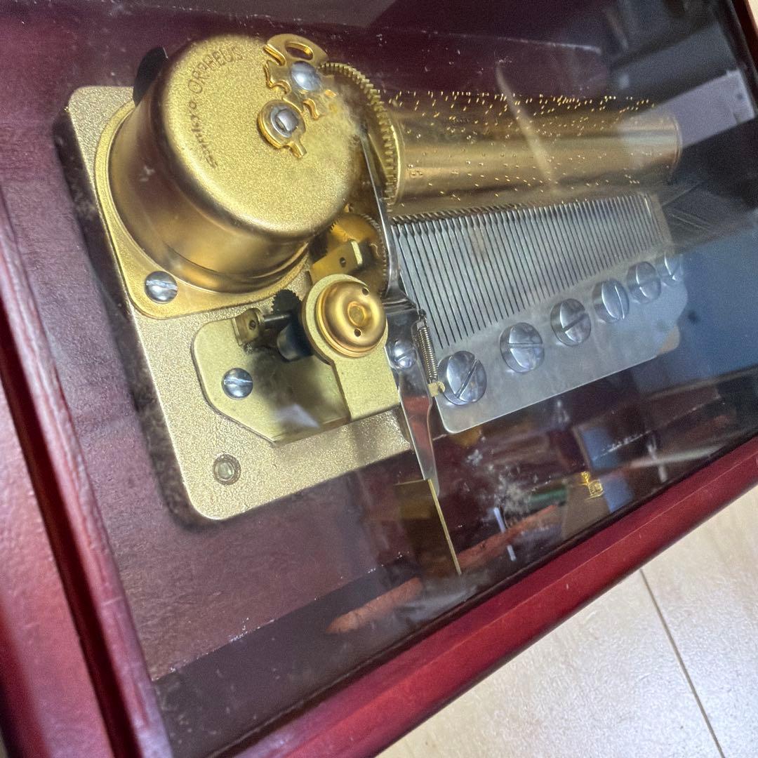 SANKYO 地平を駈ける獅子を見た