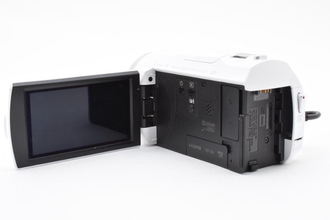 ■ 美品 ■ ソニー　SONY HDR-CX680 Z250916 #628