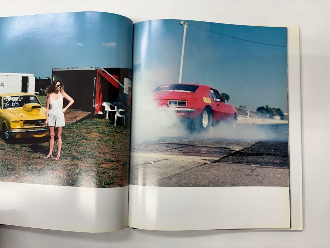 I Love Fast Cars ハードカバー Craig McDean 写真集