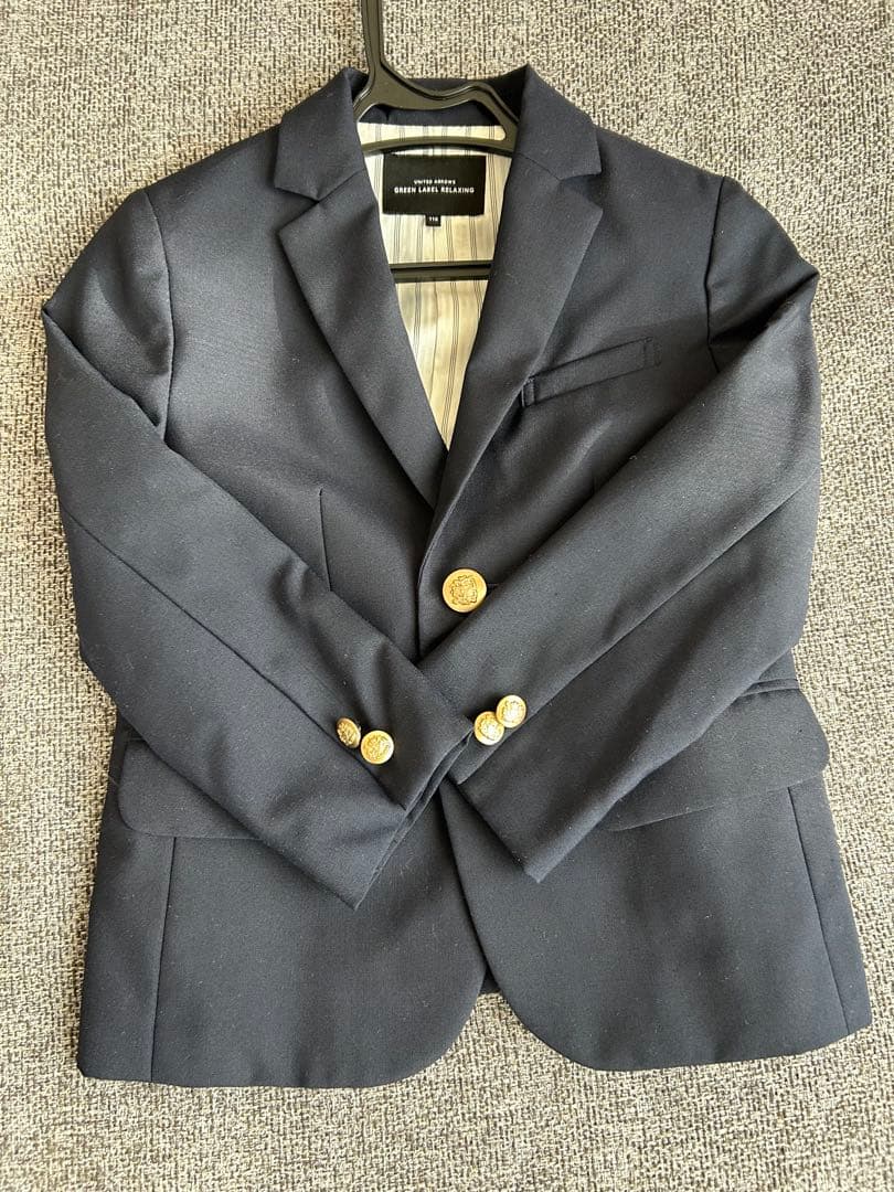 green label relaxingフォーマルセット