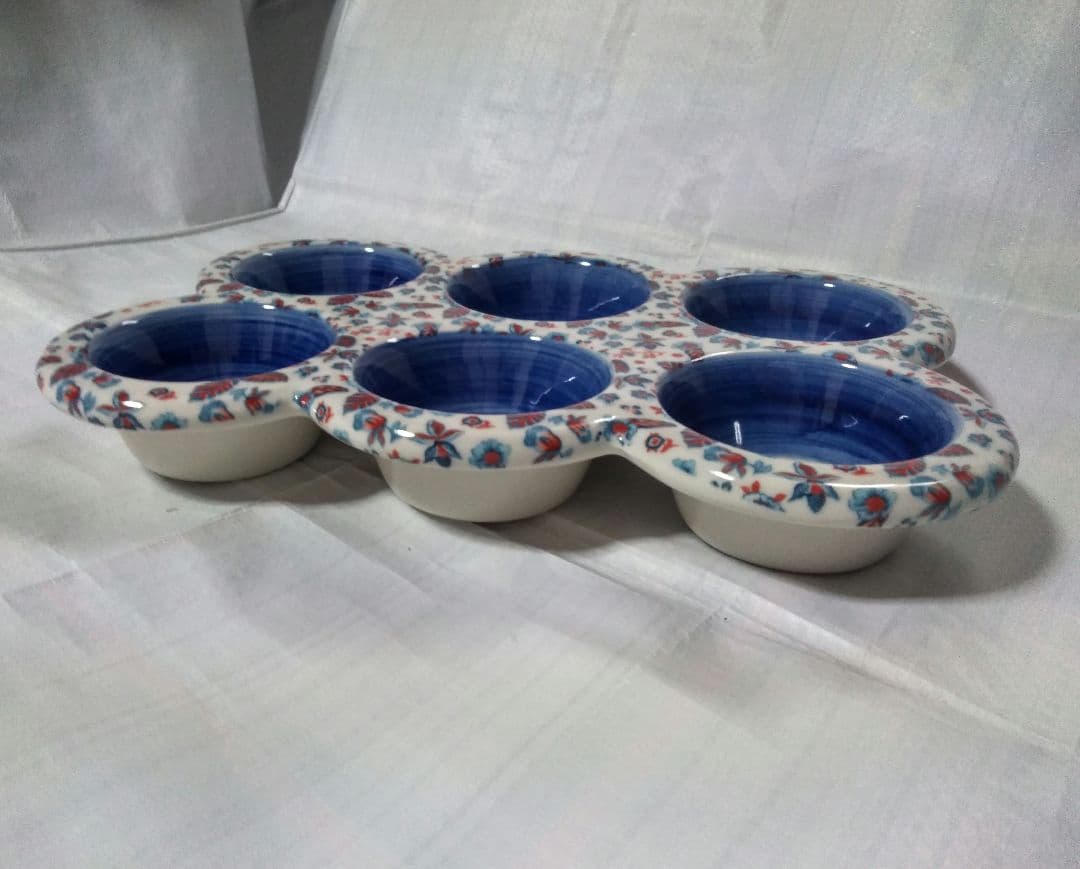 ナタリー·レテ アンソロポロジー マフィン皿 マフィン型 プレート 北欧