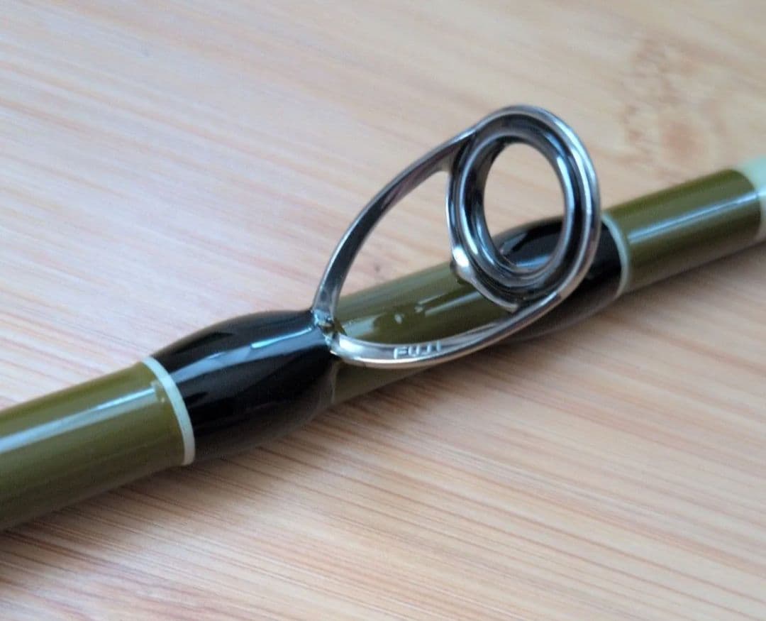 ツララ　ジェットセッター　61C 　 実釣未使用 冒険用品 TULALA