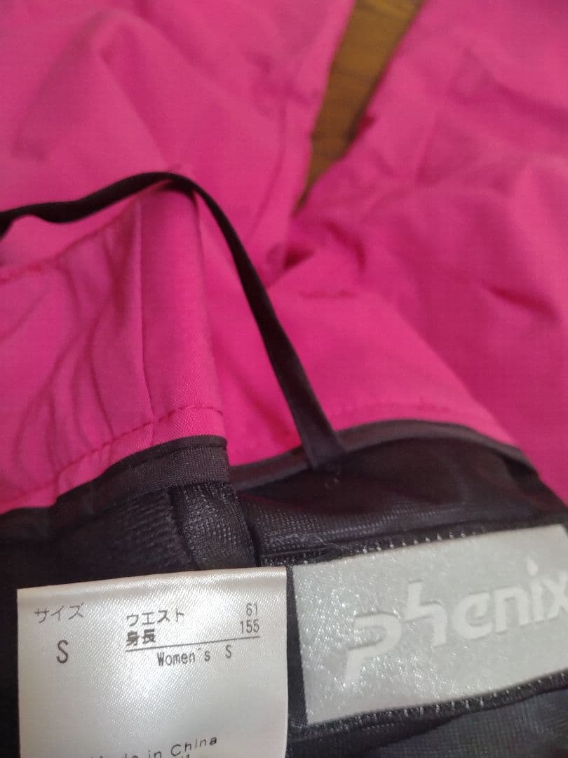 フェニックス レディース スキーウェア 155cm