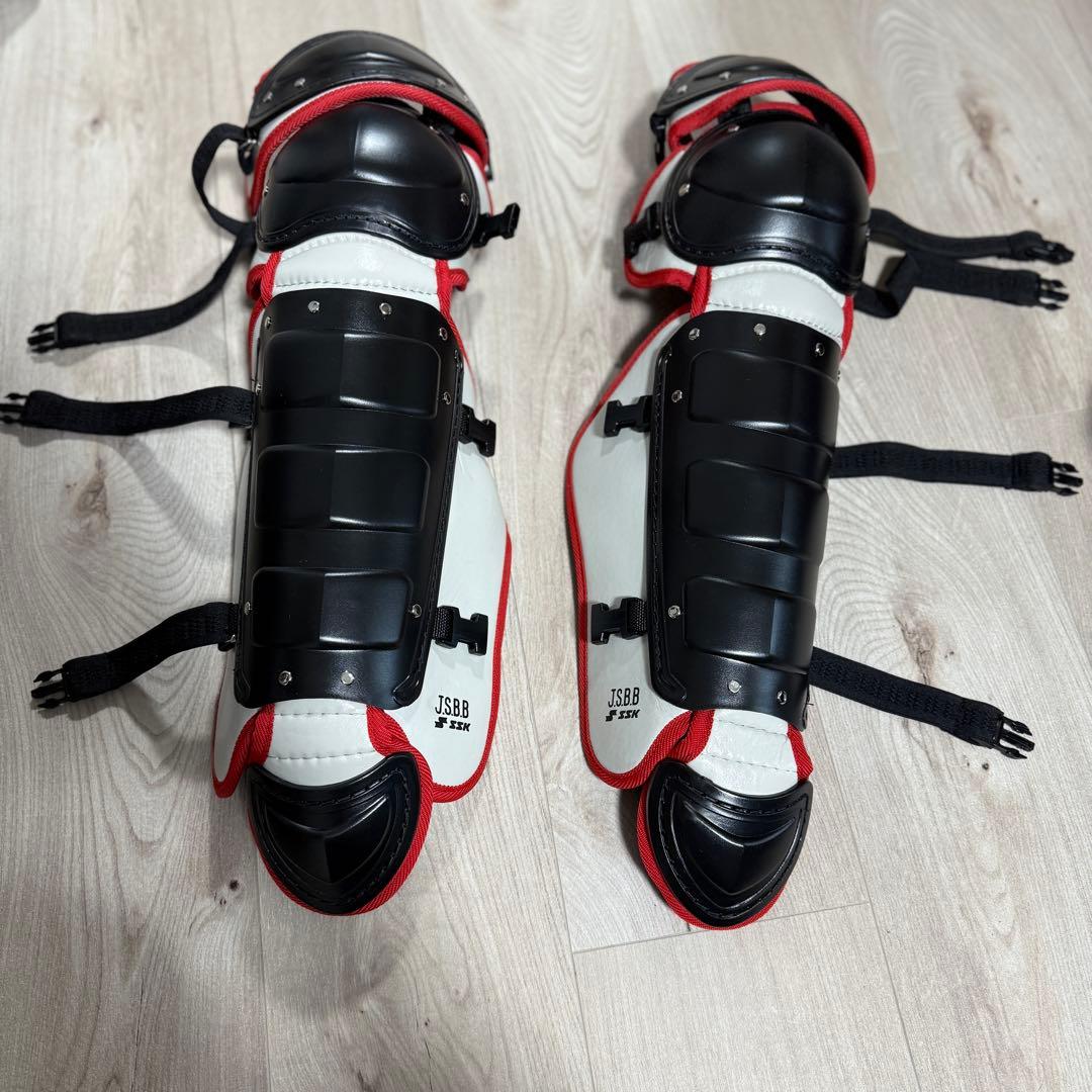 SSK JSBB一般用　キャッチャー防具一式