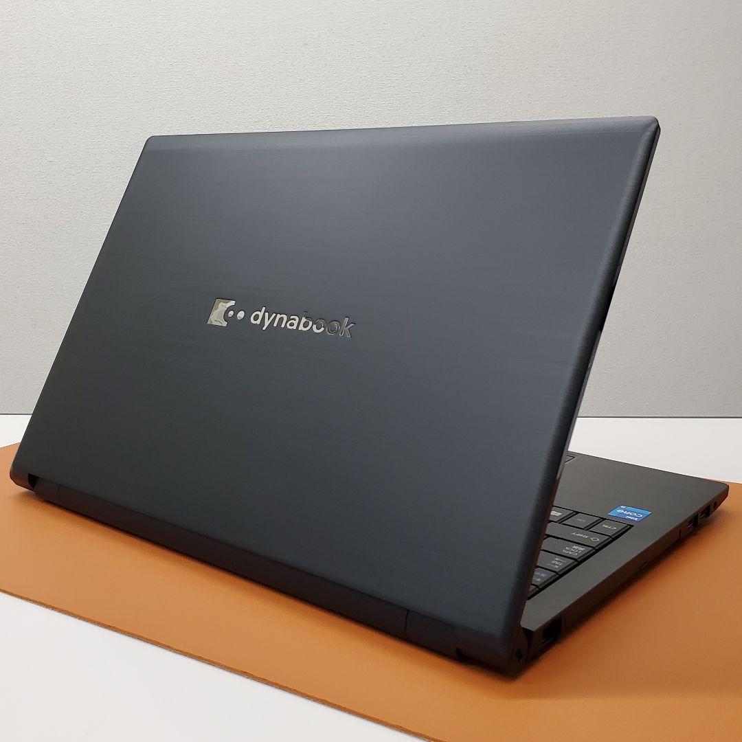 【商品番号1998】dynabook　15.6型ノートパソコン　2021年製